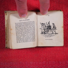 Load image into Gallery viewer, London Sights for Little Folks. &gt;&gt;CURIOUS MINIATURE LONDON JUVENILIA&lt;&lt; Publication Date: 1838 CONDITION: GOOD
