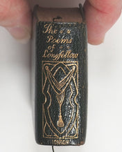 Load image into Gallery viewer, Longfellow, Henry Wadsworth. Poetical Works of Longfellow. Eyre &amp; Spottiswoode. London. 1895.
