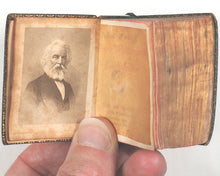 Load image into Gallery viewer, Longfellow, Henry Wadsworth. Poetical Works of Longfellow. Eyre &amp; Spottiswoode. London. 1895.
