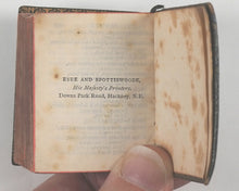 Load image into Gallery viewer, Longfellow, Henry Wadsworth. Poetical Works of Longfellow. Eyre &amp; Spottiswoode. London. 1895.
