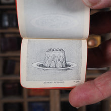 Load image into Gallery viewer, Dods, Matilda Lees. Handbook of Practical Cookery. &gt;&gt;SCARCE MINIATURE RECIPE BOOK&lt;&lt;Publication Date: 1906 CONDITION: VERY GOOD
