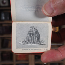 Load image into Gallery viewer, Dods, Matilda Lees. Handbook of Practical Cookery. &gt;&gt;SCARCE MINIATURE RECIPE BOOK&lt;&lt;Publication Date: 1906 CONDITION: VERY GOOD
