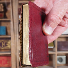 Load image into Gallery viewer, Tennyson, Alfred Lord. Early poems. &gt;&gt;SCARCE MINIATURE BRYCE&lt;&lt;Publication Date: 1900 CONDITION: VERY GOOD
