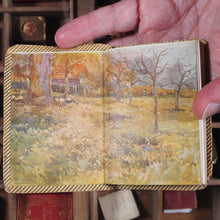 Load image into Gallery viewer, Tennyson, Alfred Lord. Early poems. &gt;&gt;SCARCE MINIATURE BRYCE&lt;&lt;Publication Date: 1900 CONDITION: VERY GOOD
