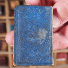 Load image into Gallery viewer, Golden Keys. The Characters of the Lord Jesus. &gt;&gt;MINIATURE PROVINCIAL CHROMOLITHOGRAPHY&lt;&lt; Scott, Rev.G.B . Publication Date: 1853 CONDITION: GOOD
