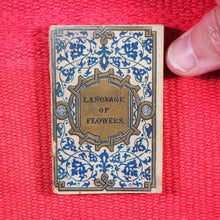 Load image into Gallery viewer, Emblematic Language of Flowers. &gt;&gt;ENCHANTING HARLEQUIN BORDERS&lt;&lt; Publication Date: 1844 CONDITION: GOOD
