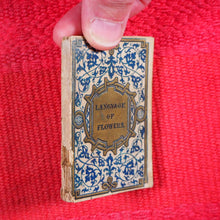 Load image into Gallery viewer, Emblematic Language of Flowers. &gt;&gt;ENCHANTING HARLEQUIN BORDERS&lt;&lt; Publication Date: 1844 CONDITION: GOOD
