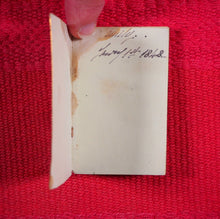 Load image into Gallery viewer, Emblematic Language of Flowers. &gt;&gt;ENCHANTING HARLEQUIN BORDERS&lt;&lt; Publication Date: 1844 CONDITION: GOOD
