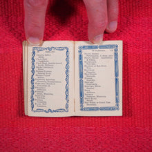 Load image into Gallery viewer, Emblematic Language of Flowers. &gt;&gt;ENCHANTING HARLEQUIN BORDERS&lt;&lt; Publication Date: 1844 CONDITION: GOOD
