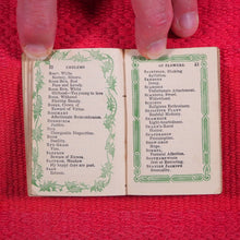 Load image into Gallery viewer, Emblematic Language of Flowers. &gt;&gt;ENCHANTING HARLEQUIN BORDERS&lt;&lt; Publication Date: 1844 CONDITION: GOOD
