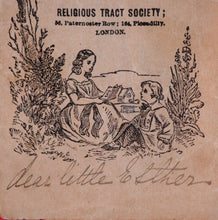 Load image into Gallery viewer, Dove, The. &gt;&gt;CHARMING MINIATURE CHAPBOOK&lt;&lt; Publication Date: 1870 CONDITION: VERY GOOD
