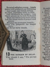 Load image into Gallery viewer, Watts, Isaac. Divine and Moral Songs for Children. Goode, T. Clerkenwell Green. London. Circa 1850.
