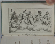 Load image into Gallery viewer, Mythology, or, Fabulous histories of the heathen deities. John Wallis, Ludgate Street. Printed by T. Gillet. 1803.
