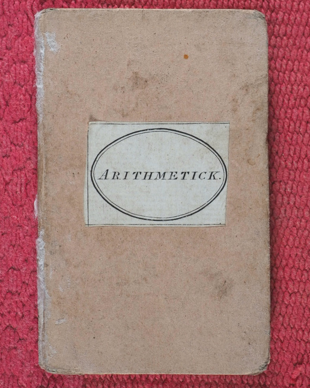 Compendium of Simple Arithmetic; in which the first rules of that pleasing Science are made familiar to the capacities of youth. Wallis, J. 16 Ludgate Street, and J. Harris, corner of St. Paul'sChurchyard. London. 1803.