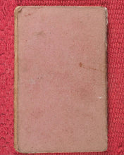 Load image into Gallery viewer, Compendium of Simple Arithmetic; in which the first rules of that pleasing Science are made familiar to the capacities of youth. Wallis, J. 16 Ludgate Street, and J. Harris, corner of St. Paul&#39;sChurchyard. London. 1803.
