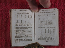 Load image into Gallery viewer, Compendium of Simple Arithmetic; in which the first rules of that pleasing Science are made familiar to the capacities of youth. Wallis, J. 16 Ludgate Street, and J. Harris, corner of St. Paul&#39;sChurchyard. London. 1803.
