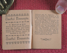 Load image into Gallery viewer, Brief Description of Worcester Cathedral. From E. Baylis &amp; Son&#39;s Sixpenny Picturesque Guide. Bayliss, Eben.[ezer] &amp; Son. Cross. Worcester. Circa 1911.
