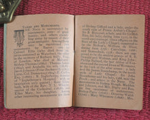 Load image into Gallery viewer, Brief Description of Worcester Cathedral. From E. Baylis &amp; Son&#39;s Sixpenny Picturesque Guide. Bayliss, Eben.[ezer] &amp; Son. Cross. Worcester. Circa 1911.
