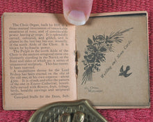 Load image into Gallery viewer, Brief Description of Worcester Cathedral. From E. Baylis &amp; Son&#39;s Sixpenny Picturesque Guide. Bayliss, Eben.[ezer] &amp; Son. Cross. Worcester. Circa 1911.
