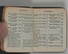 Load image into Gallery viewer, Keble, John. Christian Year, thoughts in verse for the Sundays and Holydays throughout the year. Frowde, Henry. [London]. [1895].
