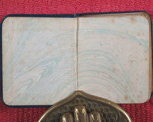 Load image into Gallery viewer, Royal Bijou Birthday Book. Selection from the Poetical Works of Shakespeare, Wordsworth, Hood, Tennyson, Moore, Burns, Cowper, Scott, Goldsmith, Hemans, Byron, Milton. Eyre &amp; Spottiswoode. Ltd., 33, Paternoster Row, E.C. London. 1901.
