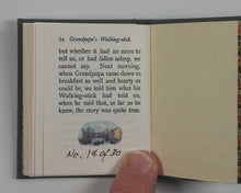 Load image into Gallery viewer, Grandpapa's Walking-Stick. S.W.Partridge &amp; Co. [Limited Numbered Edition. 2026].
