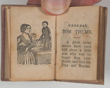 Load image into Gallery viewer, LIFE of General Tom Thumb. Moore &amp; Nims, Troy. New York. [1863-69].
