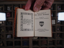 Load image into Gallery viewer, Selected Edition of the Golden Treasury. &gt;&gt;SIGNED MINIATURE FINE BINDING&lt;&lt; Palgrave, Francis Turner [compiler]. Publication Date: 1910 CONDITION: NEAR FINE
