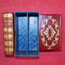 Load image into Gallery viewer, Milton, John. Poetical works of John Milton &gt;&gt;MINIATURE SIGNED BINDING&lt;&lt;  Publication Date: 1840 CONDITION: VERY GOOD
