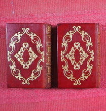 Load image into Gallery viewer, Milton, John. Poetical works of John Milton &gt;&gt;MINIATURE SIGNED BINDING&lt;&lt;  Publication Date: 1840 CONDITION: VERY GOOD
