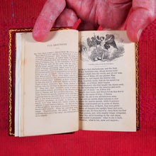Load image into Gallery viewer, Milton, John. Poetical works of John Milton &gt;&gt;MINIATURE SIGNED BINDING&lt;&lt;  Publication Date: 1840 CONDITION: VERY GOOD
