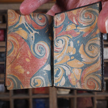 Load image into Gallery viewer, Imitation of Christ. De Imitatione Christi libri quatuor. [Imitation of Christ]   &gt;&gt;MINIATURE PRAYER-BOOK&lt;&lt; [Thomas a Kempis]. Publication Date: 1697 CONDITION: VERY GOOD
