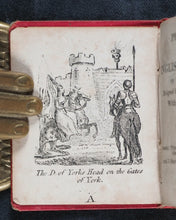 Load image into Gallery viewer, Mills, Alfred. Pictures of English History, in Miniature, Designed by Alfred Mills, with Descriptions. Complete in two volumes. Harvey and Darton, Gracechurch Street, and J.Harris, St. Paul&#39;s Churchyard. [London]. Circa 1830.

