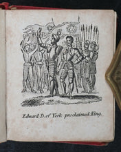 Load image into Gallery viewer, Mills, Alfred. Pictures of English History, in Miniature, Designed by Alfred Mills, with Descriptions. Complete in two volumes. Harvey and Darton, Gracechurch Street, and J.Harris, St. Paul&#39;s Churchyard. [London]. Circa 1830.
