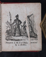 Load image into Gallery viewer, Mills, Alfred. Pictures of English History, in Miniature, Designed by Alfred Mills, with Descriptions. Complete in two volumes. Harvey and Darton, Gracechurch Street, and J.Harris, St. Paul&#39;s Churchyard. [London]. Circa 1830.
