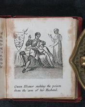 Load image into Gallery viewer, Mills, Alfred. Pictures of English History, in Miniature, Designed by Alfred Mills, with Descriptions. Complete in two volumes. Harvey and Darton, Gracechurch Street, and J.Harris, St. Paul&#39;s Churchyard. [London]. Circa 1830.
