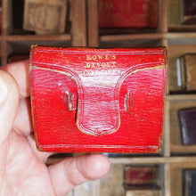 Load image into Gallery viewer, Devout Exercises of the Heart.&gt;&gt;193 YEAR OLD MINIATURE DEVOTIONAL&lt;&lt; Rowe, Elizabeth, Mrs. Publication Date: 1830 CONDITION: GOOD
