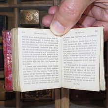 Load image into Gallery viewer, Devout Exercises of the Heart.&gt;&gt;193 YEAR OLD MINIATURE DEVOTIONAL&lt;&lt; Rowe, Elizabeth, Mrs. Publication Date: 1830 CONDITION: GOOD
