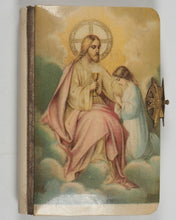 Load image into Gallery viewer, FIRST COMMUNICANTS Manual, in accordance with recent Pontifical Decress. Steinbrener, John Baptist. Publisher to the Holy See. Winterberg, Czechoslovakia. 1929.
