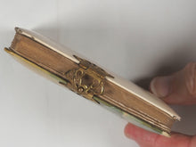 Load image into Gallery viewer, FIRST COMMUNICANTS Manual, in accordance with recent Pontifical Decress. Steinbrener, John Baptist. Publisher to the Holy See. Winterberg, Czechoslovakia. 1929.
