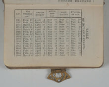 Load image into Gallery viewer, FIRST COMMUNICANTS Manual, in accordance with recent Pontifical Decress. Steinbrener, John Baptist. Publisher to the Holy See. Winterberg, Czechoslovakia. 1929.
