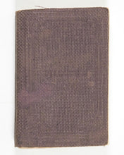 Load image into Gallery viewer, BUNYAN, John. Pilgrim's progress, from this world to that which is to come, delivered under the similitude of a dream. Book Society, 19 Paternoster Row, and Bazaar, Soho Square. London. Circa 1872.
