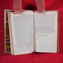 Load image into Gallery viewer, Feuilles d&#39;Automne, suivi de plusieurs pieces nouvelles. Hugo, Victor. Publication Date: 1840 CONDITION: VERY GOOD
