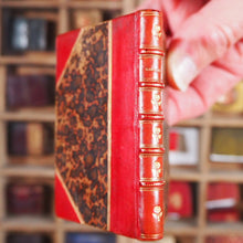 Load image into Gallery viewer, Garcilaso de la Vega. Poesias de Garcilaso de la Vega. &gt;&gt;FINE SPANISH MINIATURE RARITY&lt;&lt; Publication Date: 1875 CONDITION: VERY GOOD
