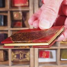 Load image into Gallery viewer, Garcilaso de la Vega. Poesias de Garcilaso de la Vega. &gt;&gt;FINE SPANISH MINIATURE RARITY&lt;&lt; Publication Date: 1875 CONDITION: VERY GOOD
