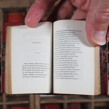 Load image into Gallery viewer, Garcilaso de la Vega. Poesias de Garcilaso de la Vega. &gt;&gt;FINE SPANISH MINIATURE RARITY&lt;&lt; Publication Date: 1875 CONDITION: VERY GOOD
