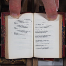 Load image into Gallery viewer, Garcilaso de la Vega. Poesias de Garcilaso de la Vega. &gt;&gt;FINE SPANISH MINIATURE RARITY&lt;&lt; Publication Date: 1875 CONDITION: VERY GOOD
