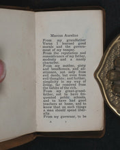Load image into Gallery viewer, Aurelius, Marcus. Thoughts from Marcus Aurelius. Ousley Ltd., John. London. [1912-1918].
