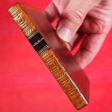 Load image into Gallery viewer, Johnson, Dr.  Rasselas, a Tale. &gt;&gt;MINIATURE LITERARY CLASSIC &lt;&lt; Publication Date: 1832 CONDITION: VERY GOOD
