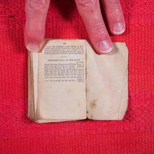 Load image into Gallery viewer, Stranger&#39;s Companion through London embellished with a new map beautifully engraved by Dowar. &gt;&gt;MINIATURE LONDON GUIDE AND MAP BOOK&lt;&lt; Bellchambers, Edmund. Publication Date: 1835 CONDITION: GOOD
